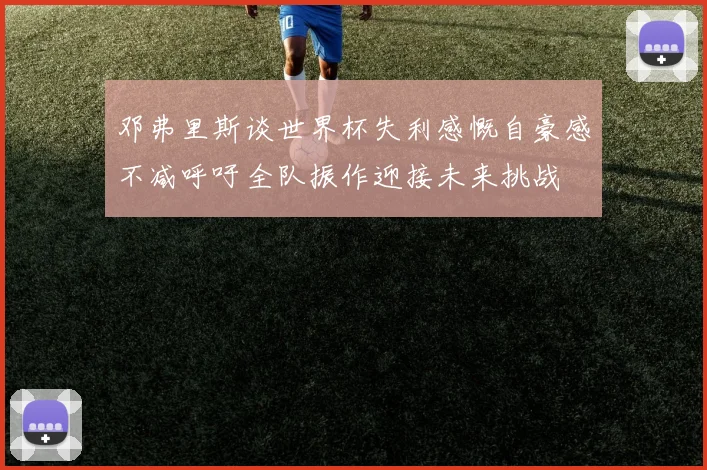 邓弗里斯谈世界杯失利感慨自豪感不减呼吁全队振作迎接未来挑战